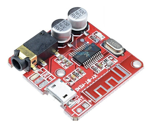Adaptador Modulo Receptor Bluetooth 4.0 Arduino