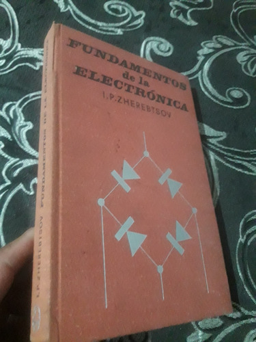 Libro Mir Fundamentos De Electrónica Zherebtsov