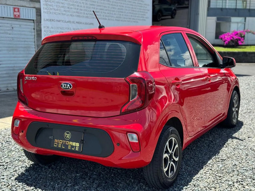 Kia Picanto 1.2 New At