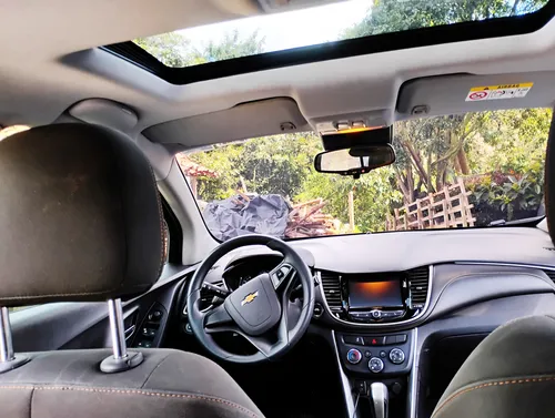Chevrolet Tracker 1.8 Lt Automática 4x2
