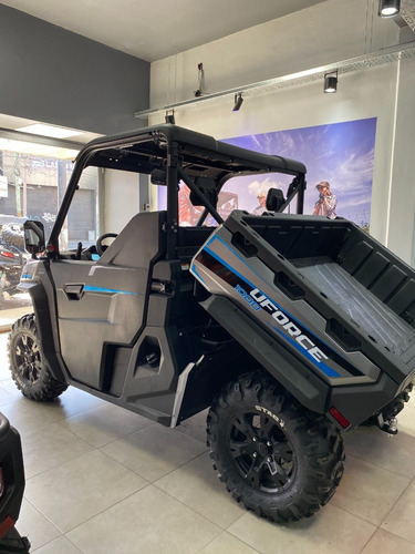 Imagen 22 de 25 de Utv - Cf Moto Uforce 1000 // Entrega Inmediata