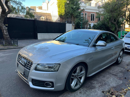 Audi S5 4.2 Manual Quattro 354cv