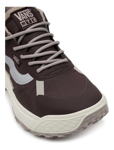 Zapatillas Vans Crosspath Mid Mte Marron Importada Original