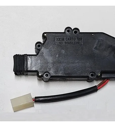 Trava Elétrica Opala Traseira Direita Esquerd Original Carto