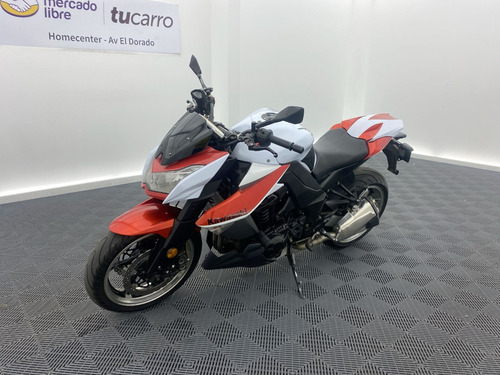 Imagen 2 de 25 de Kawasaki Z1000