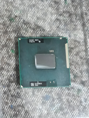 Micro Procesador Intel Pentium B940