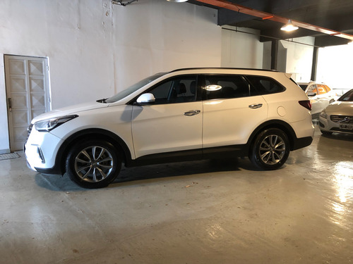 Hyundai Grand Santa Fé 3.3 Premium 7as Gps
