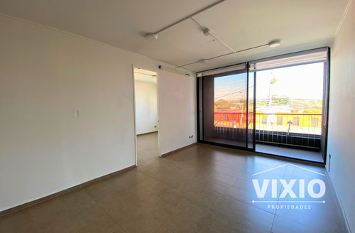 Arriendo Oficina Macul 1 Privado Excelente Ubicación