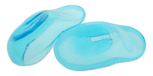 1 Par De Cubiertas De Orejas Protector De Oído Para Tinte