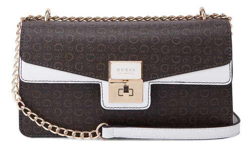 Bolsa Guess Factory Sg914221-nat