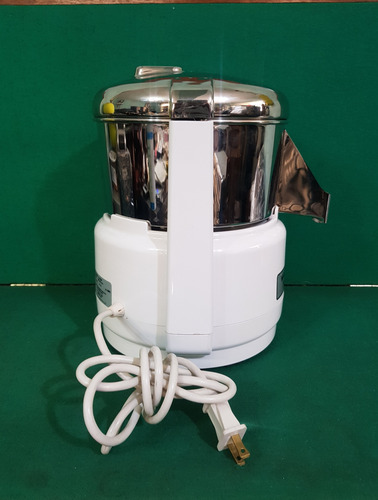 Extractor De Jugos Profesional Waring Pro (Usado)