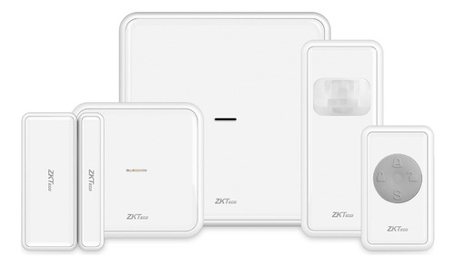 Ap101 Zkteco Kit De Alarma Inteligente Wifi D Casa U Oficina