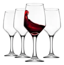 Comprar Copas De Vino Godinger, Copas De Vino Tinto Hechas En Italia