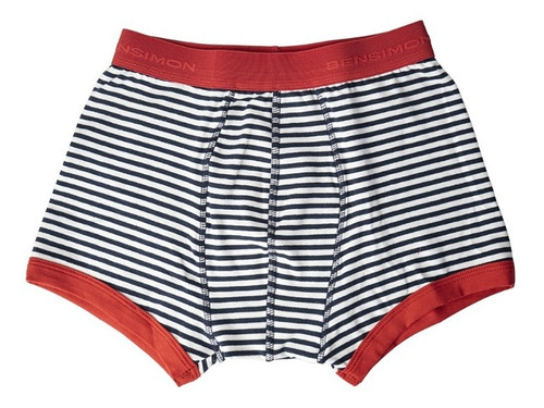 Boxer Fit Rayado 173  Bensimon