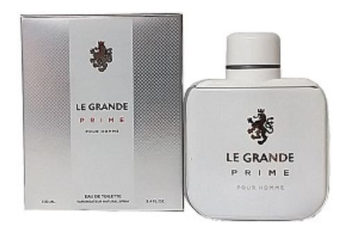 Perfume Para Hombre Le Grande Prime Marca Mirage 100ml