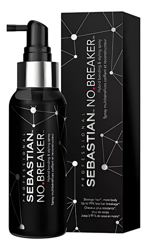 Spray Reparador Anti Quiebre Sebastian No Breaker 100ml