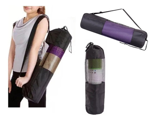 Bolso De Transporte Para Yoga Mat 