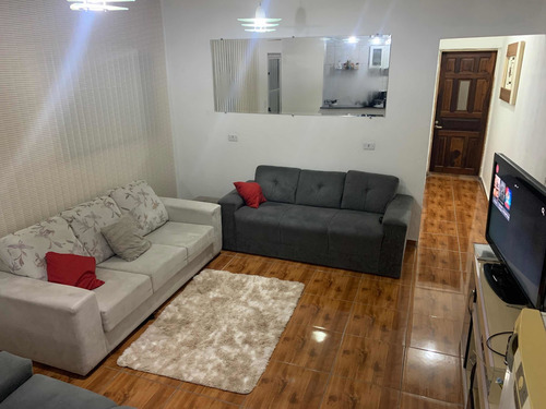 Imagem 1 de 23 de Casa Grande Para Venda No Jardim Alice, Garagem 5 Vagas