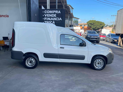 Fiat Fiorino 1.4 MPI FURGÃO HARD WORKING 8V FLEX 2P MANUAL