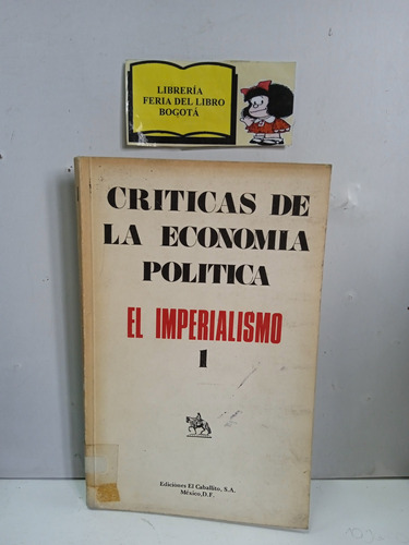 Criticas De La Economía Política 2 El Estado Y La Economia