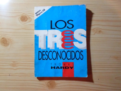 Los Tres Desconocidos - Thomas Hardy