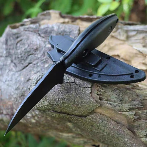 Faca Tática Militar Para Sobrevivência E Pesca