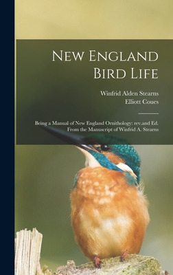 Libro New England Bird Life; Being A Manual Of New Englan...