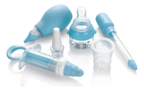 Kit Médico Nûby Azul