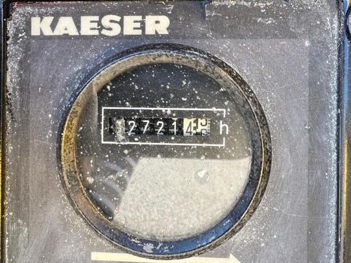 Compresor De Aire Neumático Portátil 2021 Kaeser M100