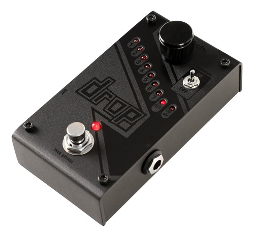 Digitech Dropbk The Drop Polyphonic Pedal De Caída De