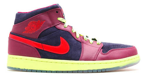 Zapatillas Jordan 1 Mid Year Of The Urbano 621288-466   