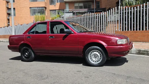 Nissan Sentra 1.6 B13