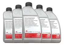Comprar Kit 5 Óleo Câmbio Automático Febi 34608 Atf zf-6hp amarelo