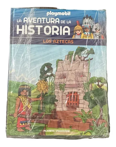 Playmobil aztecas new arrivals