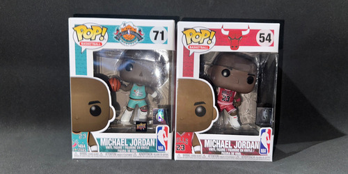Funko Pop Nba (Usado)