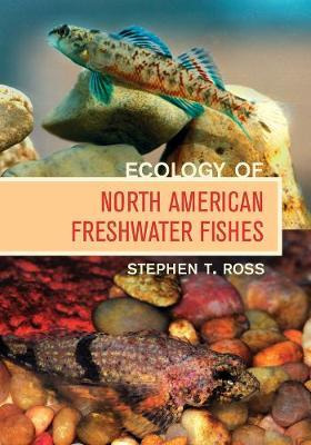 Libro Ecology Of North American Freshwater Fishes - Steph...