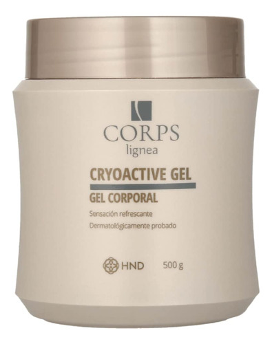 Goldine Care Gel Criactivo