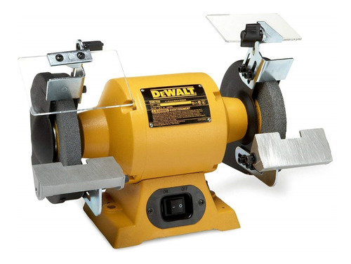 Esmeril Electrico Dewalt Dw-756 6 PuLG. 5/8 Hp