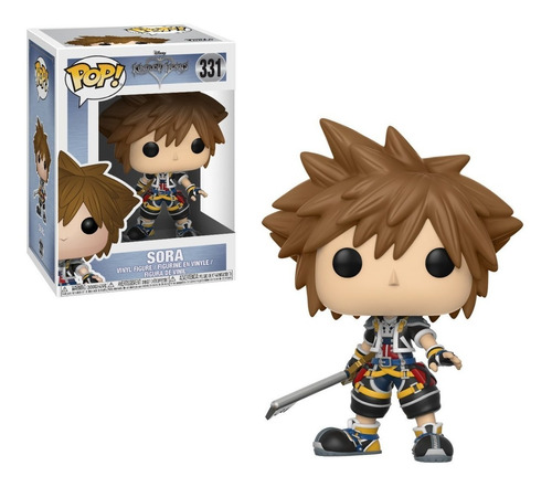 Funko Pop Disney Kingdom Hearts Sora