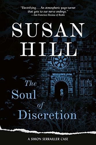 Book : The Soul Of Discretion A Chief Superintendent Simon.