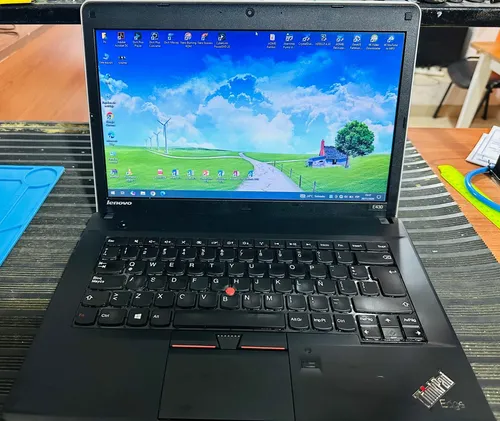 Notebook Lenovo Thinkpad E430 Core I3 3120m 4gb Ssd Windows (Usado)