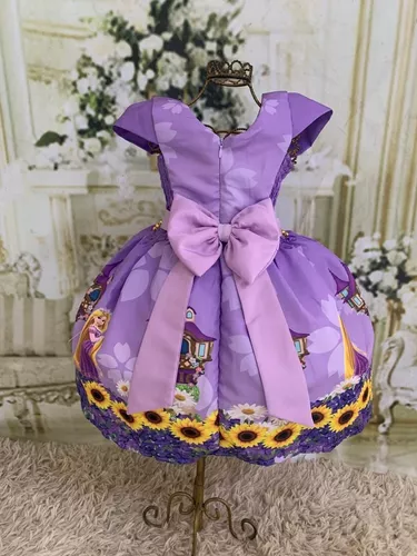 Vestido Princesa Sofia Super Luxinho