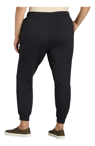 Pantalón Deportivo Athletic Works, Tipo Jogger Para Dama