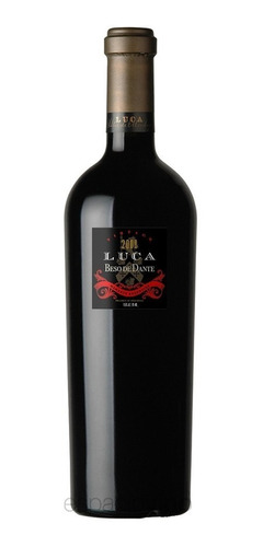 Vino Luca Beso De Dante By Laura Catena Oferta!!!!