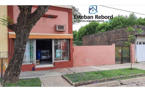 Se Vende Local + Lote En Excelente Ubicación 