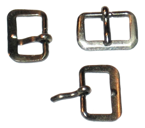Hebilla Para Malla De Reloj Dama De Metal 10 Mm De Mi Colección