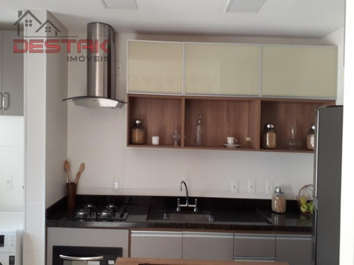 Ref.: 1218 - Apartamento Em Jundiaí Para Venda - V1218