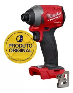 Parafusadeira Impacto 1/4 Fuel Milwaukee 2853 -20 M18 18v