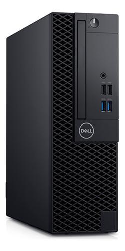 Desktop Dell Core I5 8 Geração 16gb Ddr4 Ssd 240gb 