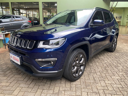 Jeep Compass Longitude 2.0 4x2 Flex 16v Aut
